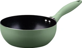 Fackelmann Wokpfanne Mini Cooking 18cm grün