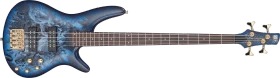 Ibanez SR300EDX CZM Cosmic Blue Frozen Matte