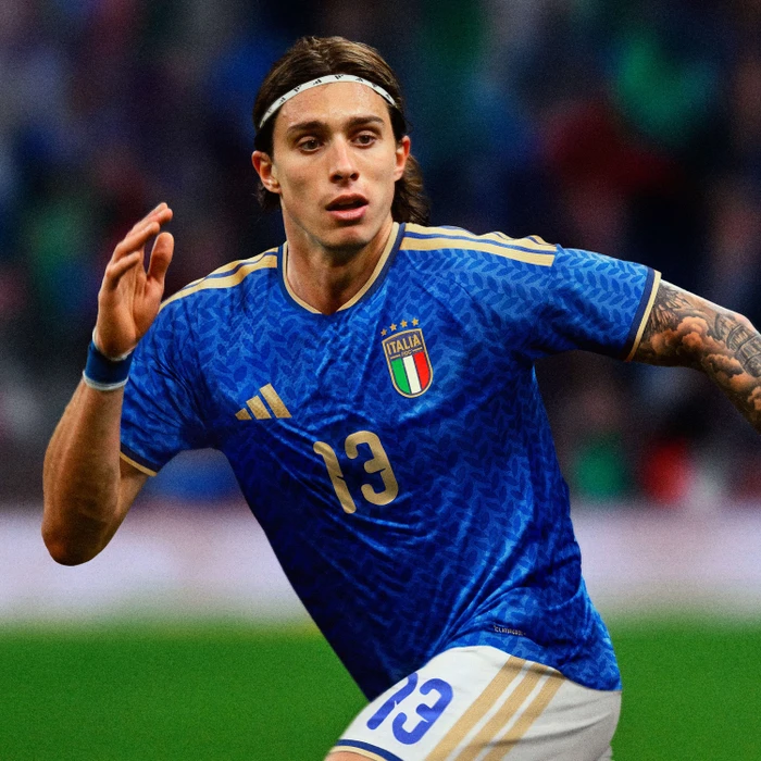 adidas Italien Authentic 2026 Heimtrikot kurzarm (Herren)
