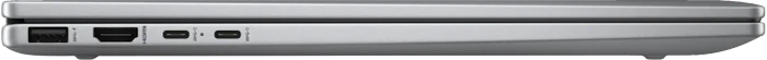 HP Envy x360 16-ad0654ng, Meteor Silver, Ryzen 5 8640HS, 16GB RAM, 512GB SSD, DE