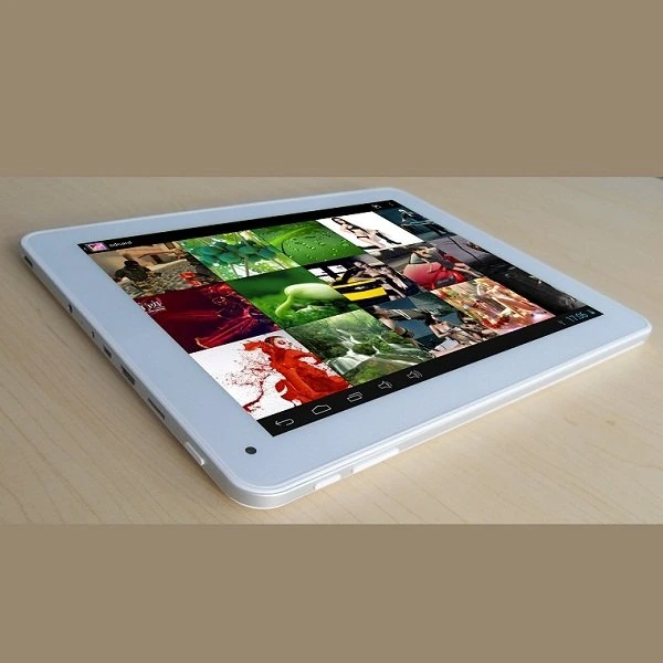 AlpenTab TB97RKQ, silber, 16GB