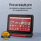 Amazon Fire HD 8 KFRAPWI 2024, ohne Werbung, schwarz/rot, 32GB, Marvel-Avengers-Design, Kids Pro Edition Vorschaubild