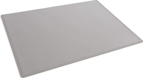Durable Schreibunterlage mit transparenter Abdeckung, 650x500mm, grau