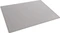 Durable Schreibunterlage mit transparenter Abdeckung, 650x500mm, grau Vorschaubild