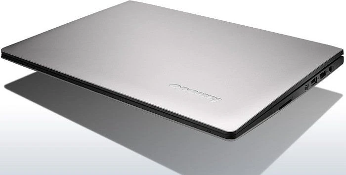 Lenovo IdeaPad S400, silber, Core i3-3227U, 4GB RAM, 500GB HDD, DE