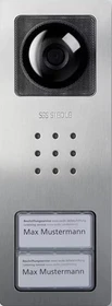 Siedle Gehäuse-Oberteil für Compact Video-Türstation mit 2 Ruftasten