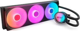 NZXT Kraken Core 360 RGB, schwarz