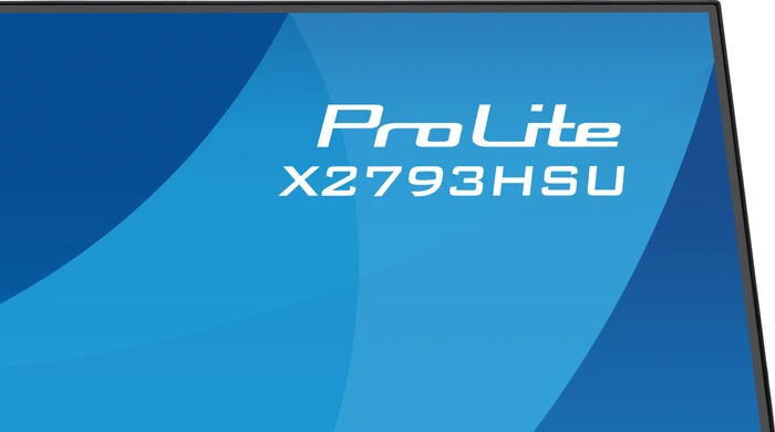 iiyama ProLite X2793HSU-B1, 27"