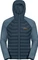 Jack Wolfskin Routeburn Pro Hybrid Funktionsjacke midnight sky (Herren) Vorschaubild