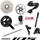 Shimano 105 Di2 R7170 mit hydraulischen Scheibenbremsen Komplettgruppe 2x12