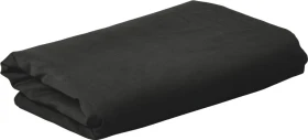 Hama Fotostudio-Hintergrund, Stoff, 2,95x6m, Schwarz