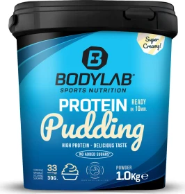 BodyLab24 Protein Pudding Vanille 1kg