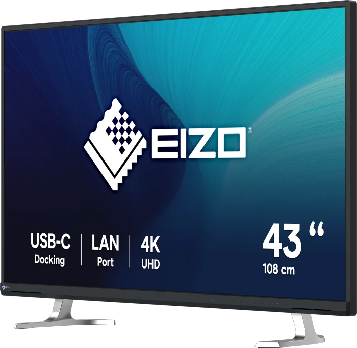 Eizo FlexScan EV4340X, schwarz, 42.5"