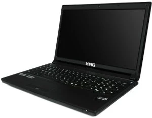 Schenker XMG P502-5OC, Core i7-3630QM, 8GB RAM, 256GB SSD, 750GB HDD, GeForce GTX 675MX, DE