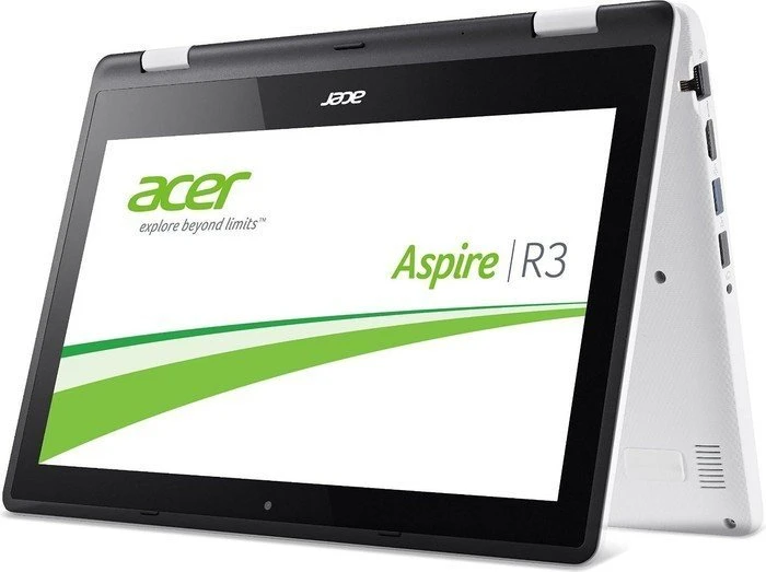 Acer Aspire R3-131T-C4KQ, weiß, Celeron N3150, 4GB RAM, 500GB HDD, DE