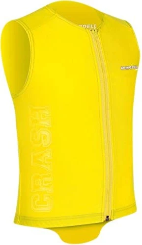Komperdell Eco Vest Protektorenweste grün (Junior)