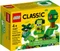 LEGO Classic - Grünes Kreativ-Set Vorschaubild