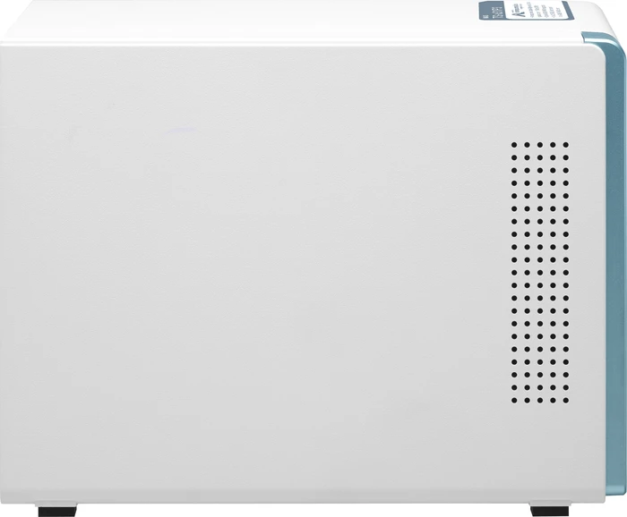 QNAP Turbo Station TS-431P3-8G, 8GB RAM, 1x RJ-45 2.5GBase-T, 1x RJ-45 1000Base-T