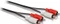 Philips Composite Audio Kabel 1.5m Vorschaubild
