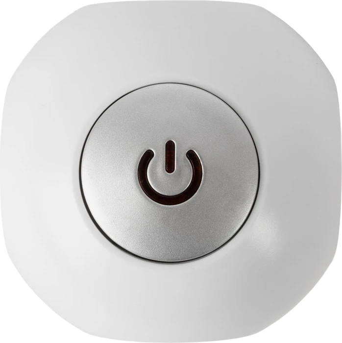 Entac Power Ball, 3-fach, 2x USB-A, 1.5m, weiß