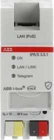 ABB IPR/S3.5.1 KNX IP Router Secure, 30V, 2TE REG (2CDG110176R0011)