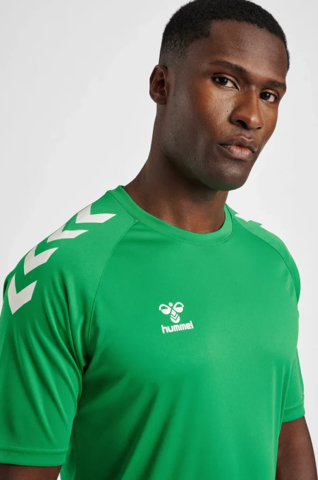 hummel Core XK Funktionsshirt kurzarm jelly bean (Herren)