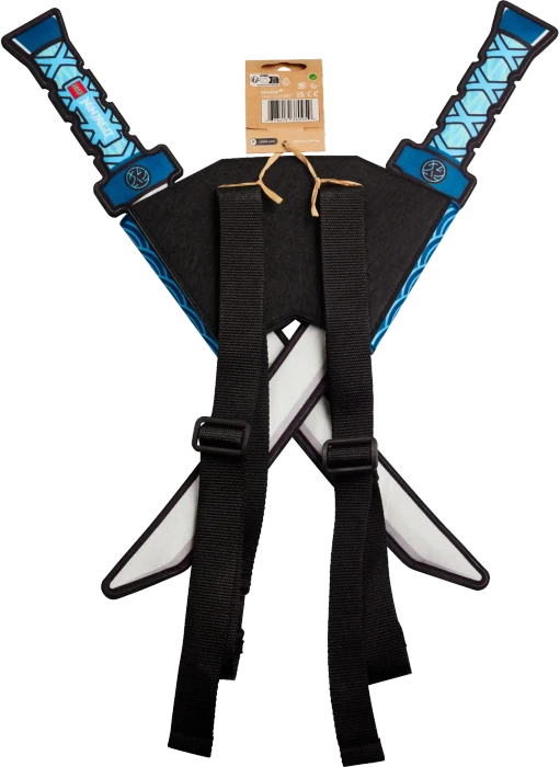 LEGO Gekreuzte Katanas mit Scheide