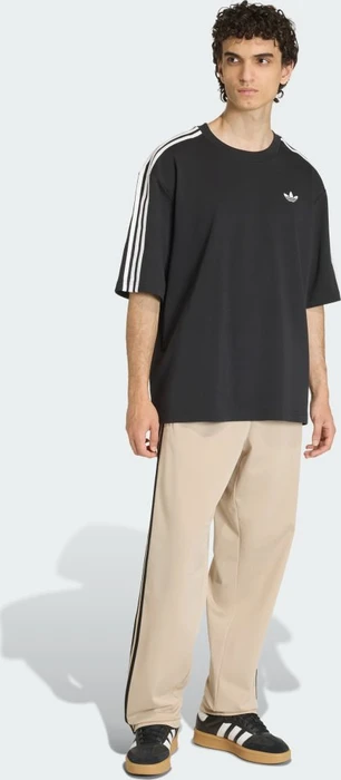 adidas Firebird Trainingshose lang stone khaki (Herren)