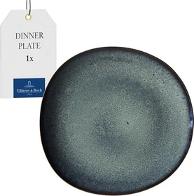 like by Villeroy & Boch Lave Gris Speiseteller 28cm