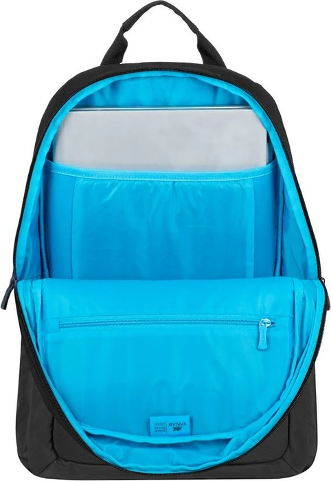 RivaCase Alpendorf 7561 ECO Laptop Rucksack 15.6-16", schwarz