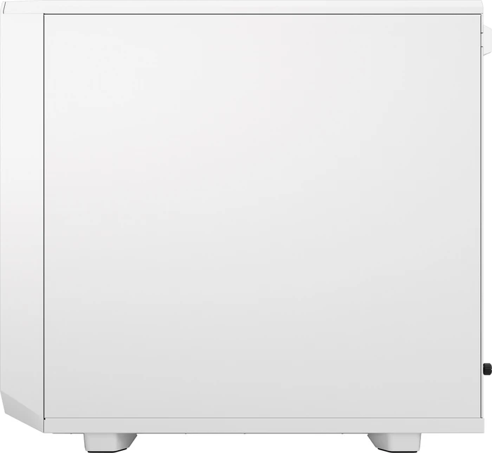 Fractal Design Meshify 2 Nano White TG Clear Tint, Glasfenster, Mini-ITX
