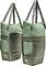 Vaude TwinShopper Gepäcktasche willow green Vorschaubild