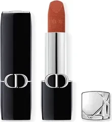 Christian Dior Rouge Dior Velvet Finish Lippenstift nachfüllbar N°539 terra bella, 3.5g