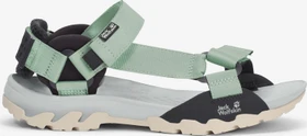 Jack Wolfskin Ridge green zinnia (Damen)