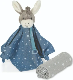 Sterntaler Träumli Schmusetuch Geschenk-Set Esel Emmi
