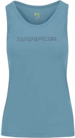 Karpos Quick Funktionsshirt ärmellos delphinium/bluefin (Damen)