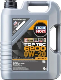 Liqui Moly Top Tec 6200 0W-20    5l