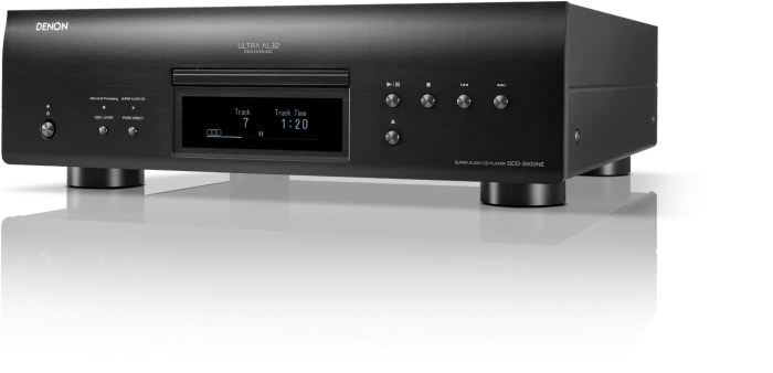 Denon DCD-3000NE schwarz