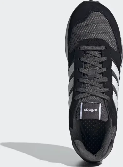 adidas Run 80s core black/cloud white/grey six (Herren)