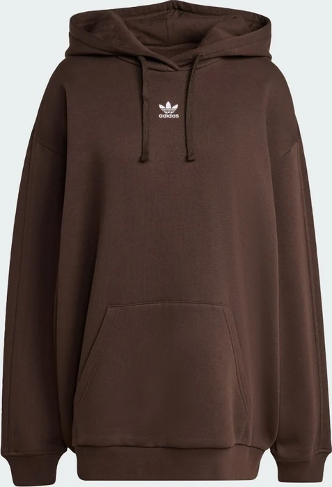 adidas Essentials Oversized Hoodie aurora coffee (Damen)