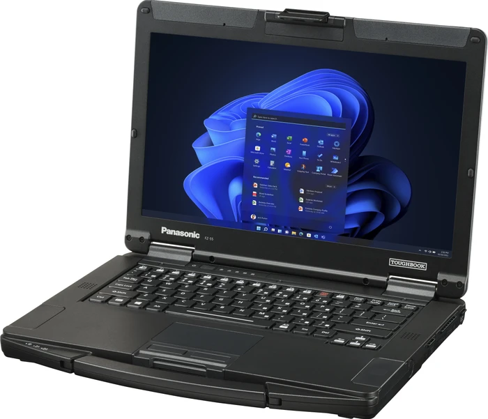 Panasonic Toughbook FZ-55MK3, Core i5-1345U, 16GB RAM, 512GB SSD, LTE, DE