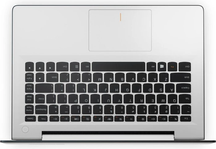 Lenovo 500S-13ISK, weiß, Core i3-6100U, 4GB RAM, 500GB HDD, DE