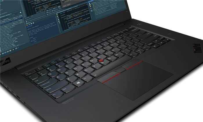 Lenovo ThinkPad P1 G3, Core i7-10750H, 16GB RAM, 512GB SSD, Quadro T2000 Max-Q, DE