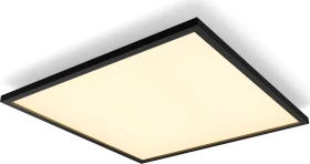 Philips Hue White Ambiance Aurelle LED-Panel schwarz