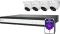 ABUS Videoüberwachung 8-Kanal Komplettset, Set Vorschaubild