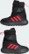 adidas Winterplay core black/solar red/iron metallic (Junior) Vorschaubild