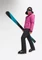 Maier Sports Allissia Slim 2.1 Skihose lang schwarz (Damen) Vorschaubild