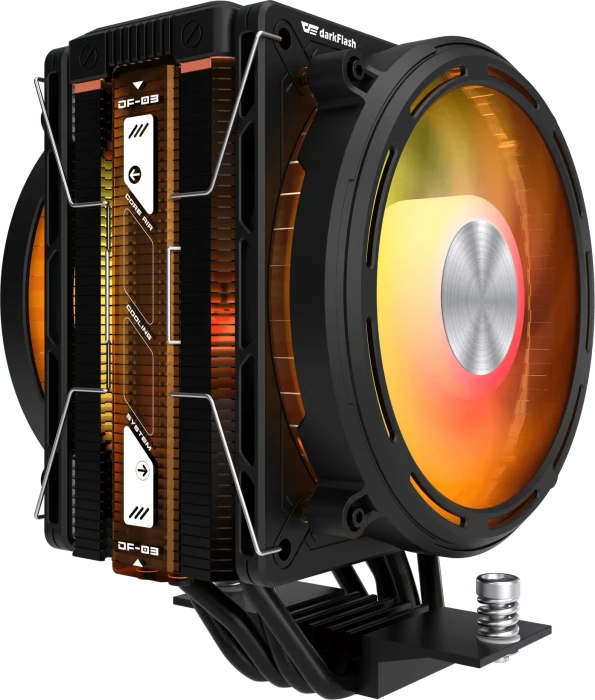 DarkFlash Explore E400 Plus, schwarz – Bild 6