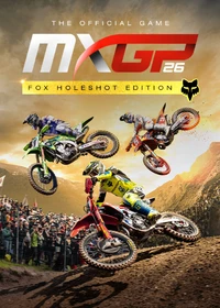 MXGP 26: The Official Game - Fox Holeshot Edition (Download) (PC)