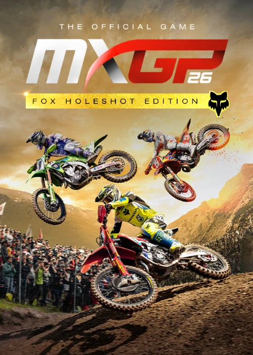 MXGP 26: The Official Game - Fox Holeshot Edition (Download) (PC)